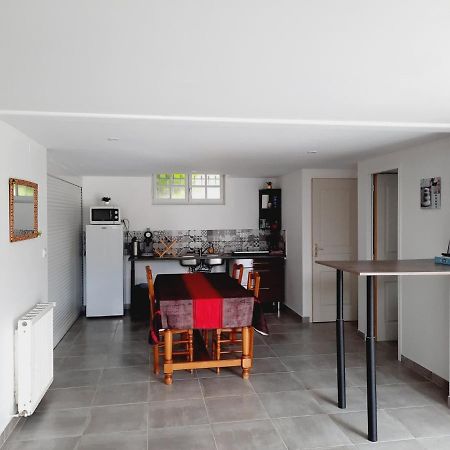 Appartement Cosy Chez Nicolas Et Aline Pompiey Экстерьер фото